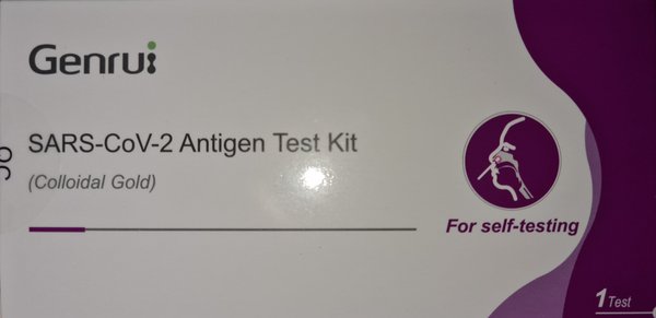 CARS-CoV-2 Antigen Test