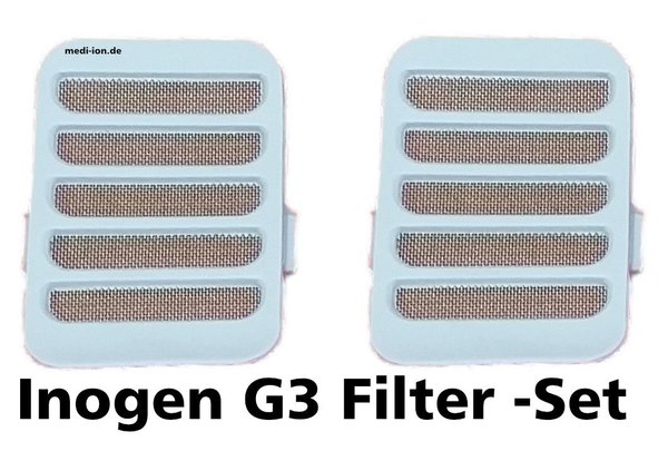 Partikelfilter für G3 alte Version